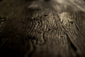 Close-up of a wood grain Close-up of a wood grain